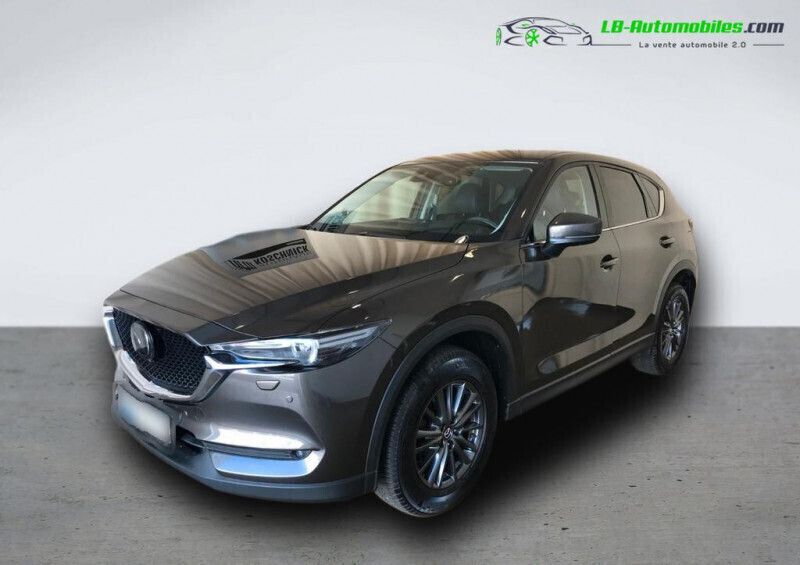 Utilisé 2018 Mazda CX-5 SUV | 27 700 € (Prix juste) - Image 1/4