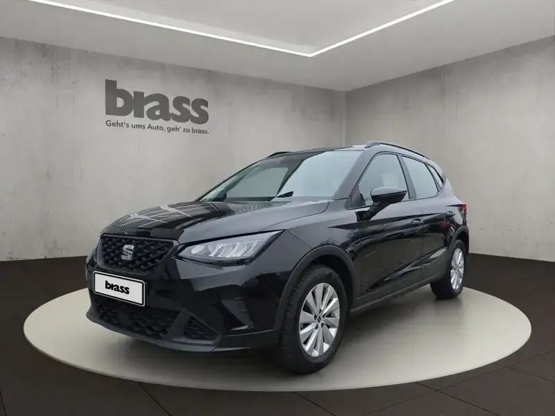 Noir Utilisé 2023 Seat Arona Style SUV | 19 450 € (Prix juste) - Image 1/4