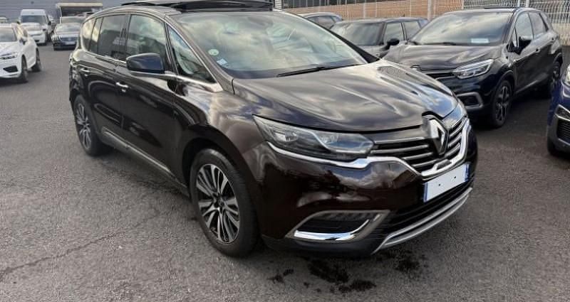 Occasion Renault Espace Initiale Paris 160 ch (117 kW) 2015 Monospace