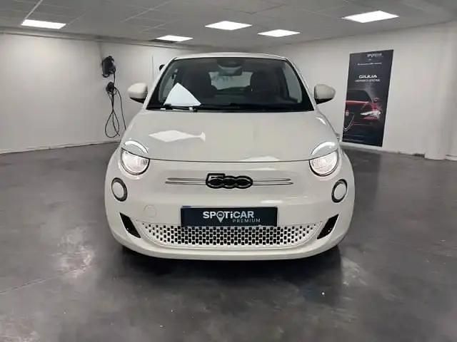 Occasion Fiat 500e 69 kW (95 ch) 2023 Blanc Berline