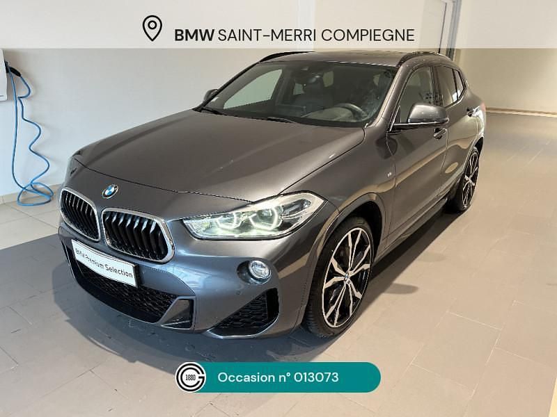 Utilisé 2019 BMW X2 M Sport SUV | 23 990 € (Prix juste) - Image 1/4