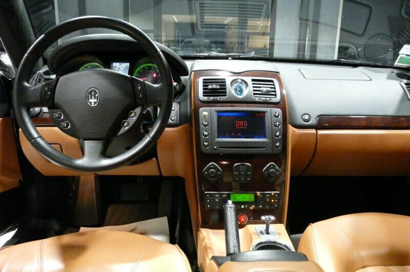 Occasion Maserati Quattroporte GT 401 ch (294 kW) 2006 Gris Berline