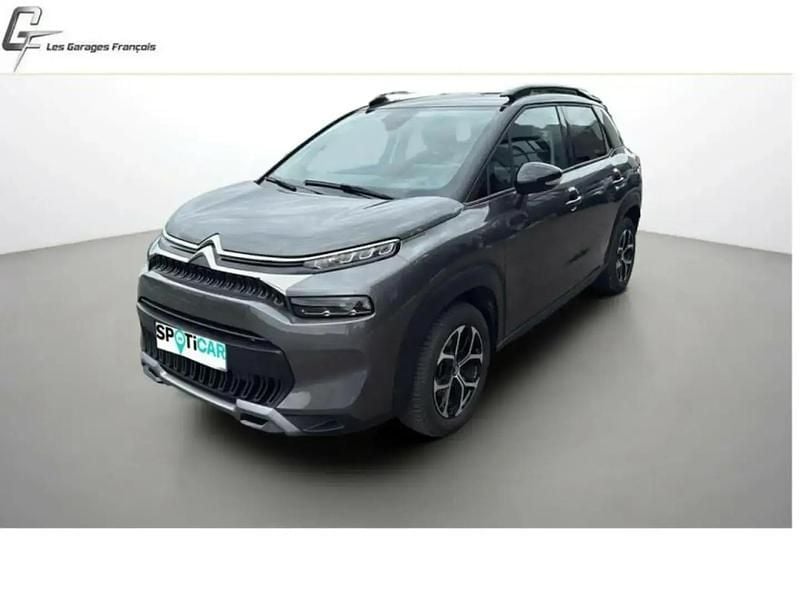 Gris Utilisé 2024 Citroën C3 Aircross PureTech SUV | 19 990 € (Prix cher) - Image 1/4