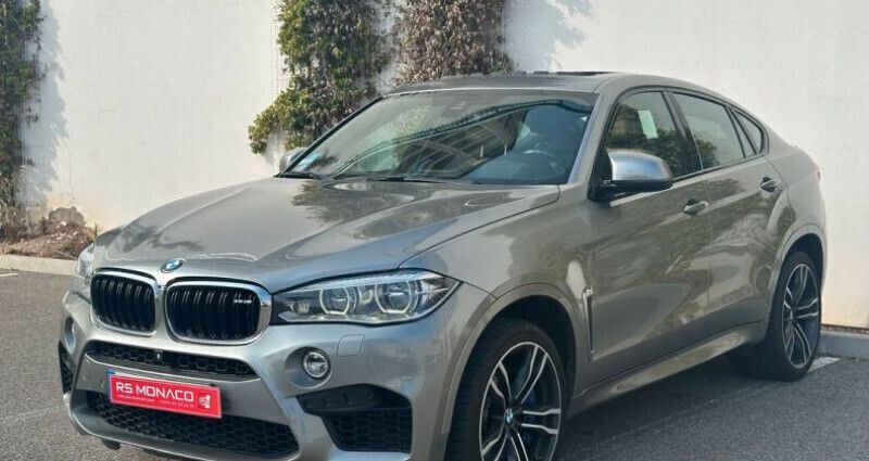 Gris Utilisé 2015 BMW X6 M Sport Line SUV | 59 990 € - Image 1/4