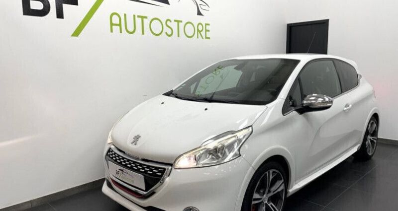 Utilisé 2014 Peugeot 208 GTi Citadine | 12 490 € (Prix assez cher) - Image 1/4