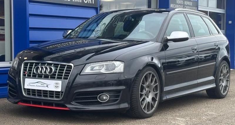 Occasion Audi S3 265 ch (194 kW) 2011 Citadine