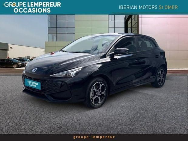 Blanc Utilisé 2024 MG MG3 Comfort Citadine | 19 900 € (Prix juste) - Image 1/4