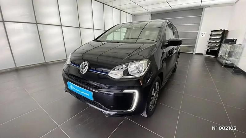 Noir Occasion 2019 VW e-up! Citadine | 9 900 € - Image 1/4