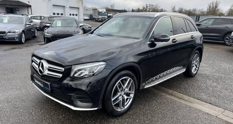 Occasion Mercedes GLC250 AMG 204 ch (150 kW) 2016