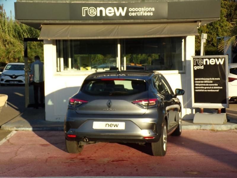 Gris Utilisé 2024 Renault Clio V Evolution Citadine | 15 500 € (Prix juste) - Image 1/2