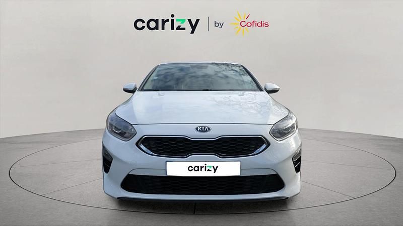 Occasion Kia Ceed 140 ch (102 kW) 2018 Blanc Citadine