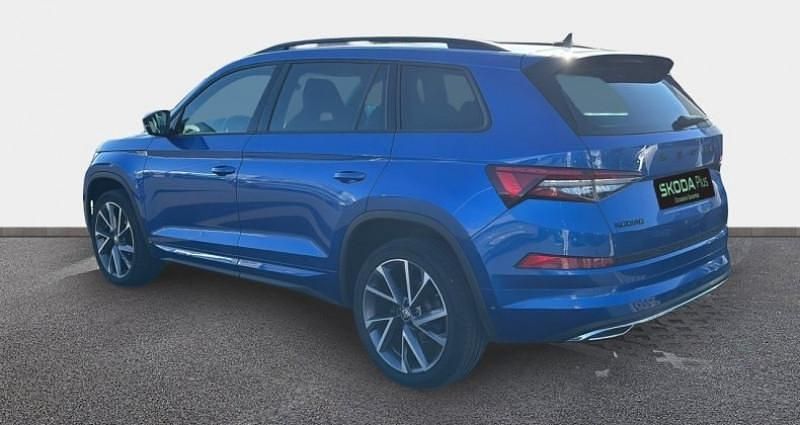 Occasion Skoda Kodiaq SportLine 150 ch (110 kW) 2023 SUV