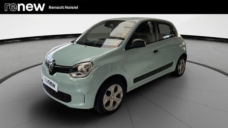 Bleue Utilisé 2024 Renault Twingo Citadine | 14 890 € (Prix assez cher) - Image 1/4