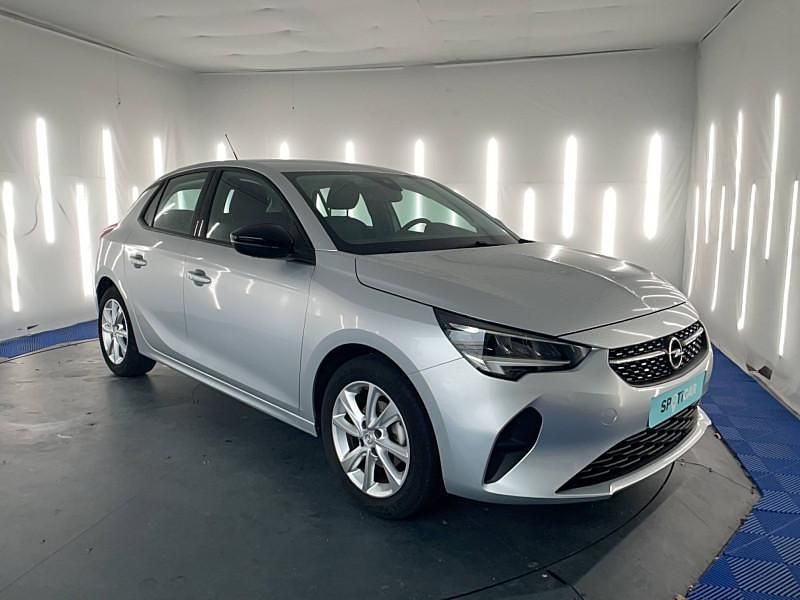 Gris Utilisé 2022 Opel Corsa Business Citadine | 11 890 € (Bon prix) - Image 1/1