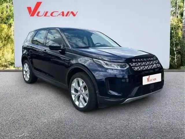 Occasion Land Rover Discovery Sport SE 200 ch (147 kW) 2021 Bleu SUV