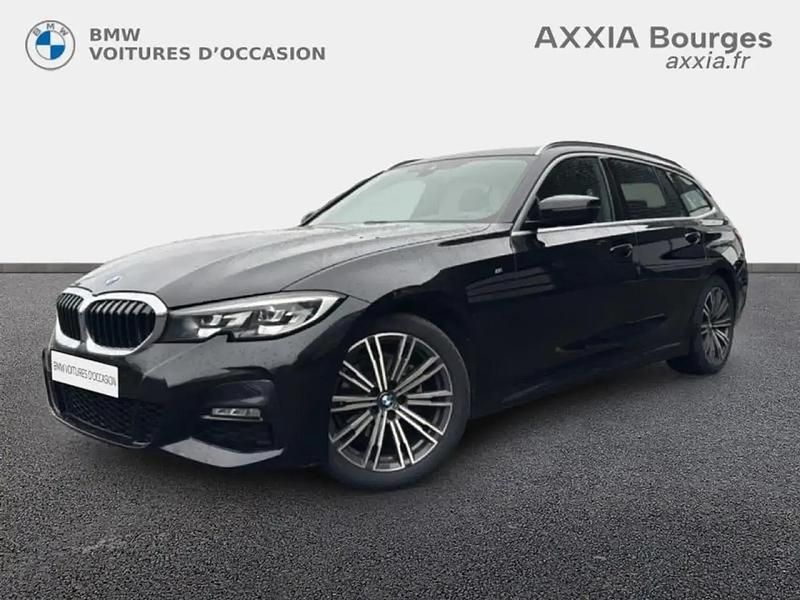 Occasion BMW 320 M Sport 193 ch (141 kW) 2021 Noir Break