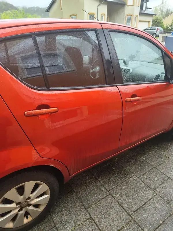 Utilisé 2008 Suzuki Splash GLS Citadine | 1 000 € - Image 1/4