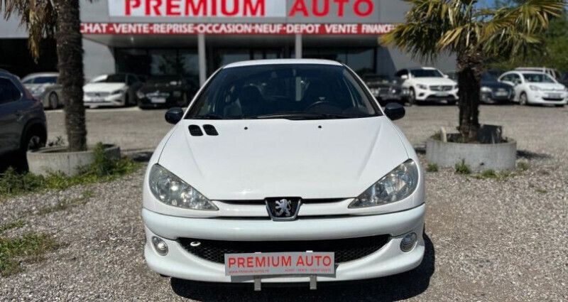 Utilisé 2003 Peugeot 206 RC Citadine | 16 990 € - Image 1/4