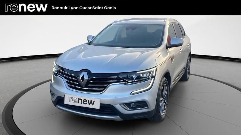 Gris Occasion 2018 Renault Koleos Intens SUV | 17 000 € (Bon prix) - Image 1/4