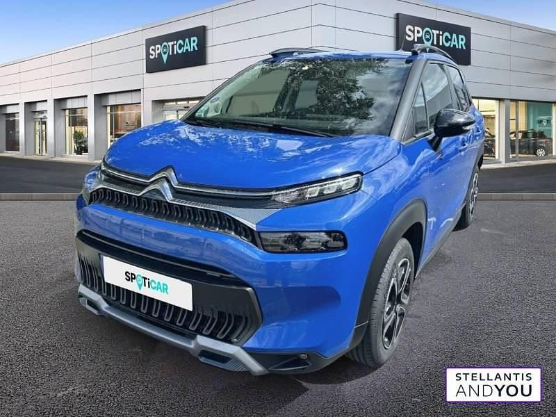 Utilisé 2021 Citroën C3 Aircross Feel SUV | 14 490 € (Prix assez cher) - Image 1/4