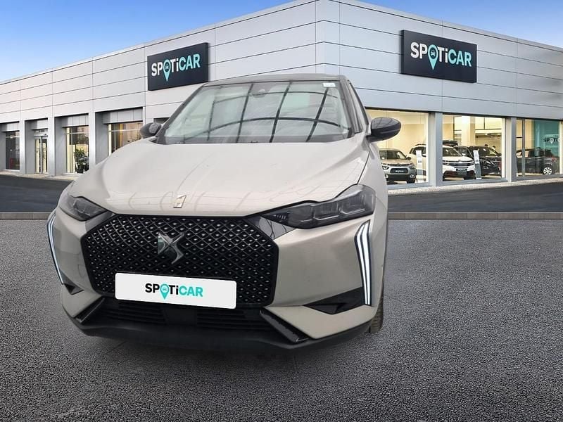 Noir Occasion 2025 DS Automobiles DS3 Citadine | 30 490 € (Bon prix) - Image 1/4