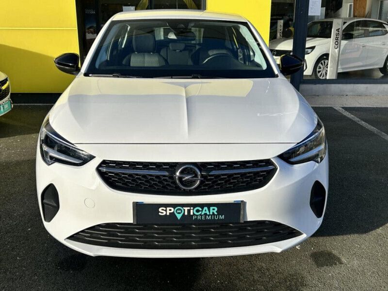 Occasion Opel Corsa Business 75 ch (55 kW) 2022 Blanc Berline