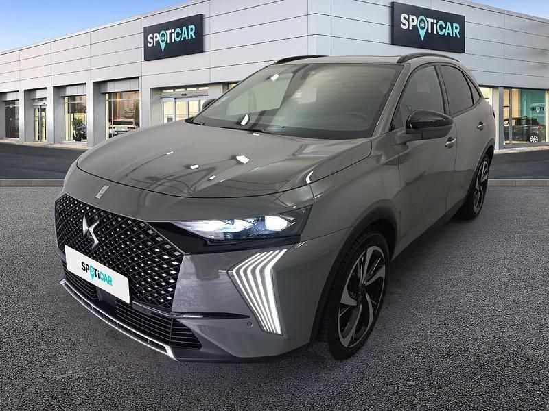 Gris Utilisé 2023 DS Automobiles DS7 Crossback Rivoli SUV | 30 589 € (Bon prix) - Image 1/4