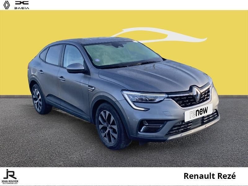 Occasion Renault Arkana Evolution 140 ch (102 kW) 2023 Gris SUV