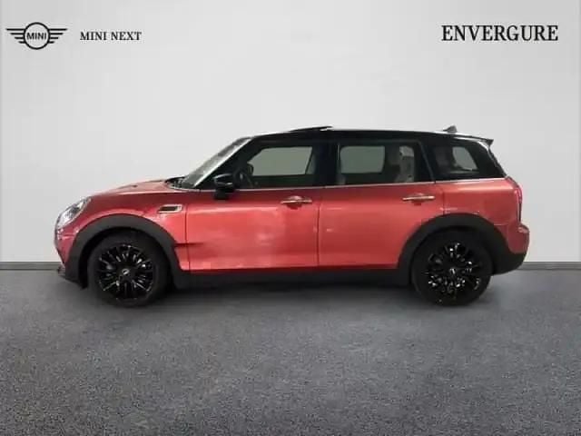 Occasion Mini Cooper D Clubman Premium Plus 2023 Indian summer red metallic Break