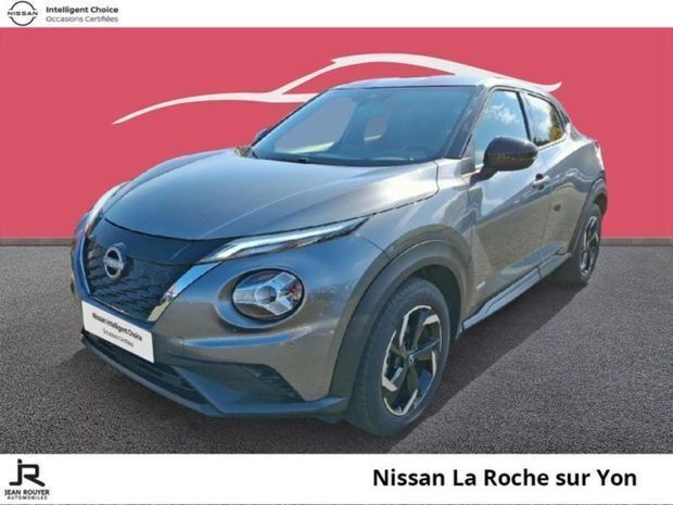 Gris Utilisé 2024 Nissan Juke N-Connecta SUV | 22 990 € (Prix juste) - Image 1/4