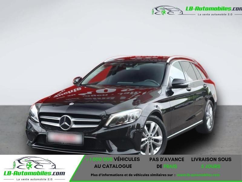 Occasion 2018 Mercedes C200 Berline | 26 700 € (Prix juste) - Image 1/4