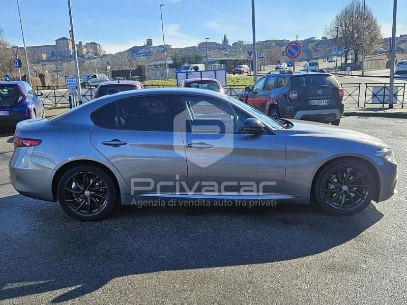 Occasion Alfa Romeo Giulia 160 ch (117 kW) 2019 Berline