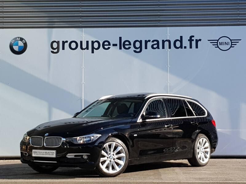 Utilisé 2014 BMW 318 Berline | 19 290 € - Image 1/4