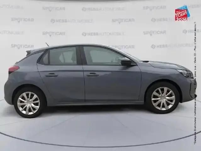 Occasion Opel Corsa 76 ch (55 kW) 2024 Gris Berline