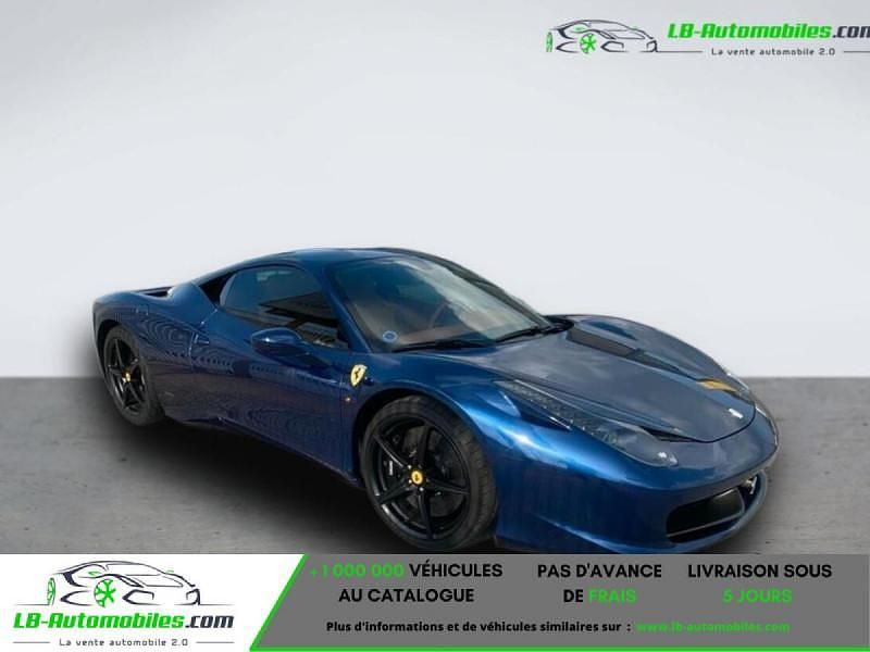 Occasion Ferrari 458 566 ch (416 kW) 2011 Coupé