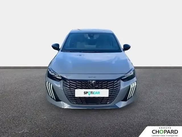 Occasion Peugeot 208 GTi 110 ch (80 kW) 2025 Gris Citadine