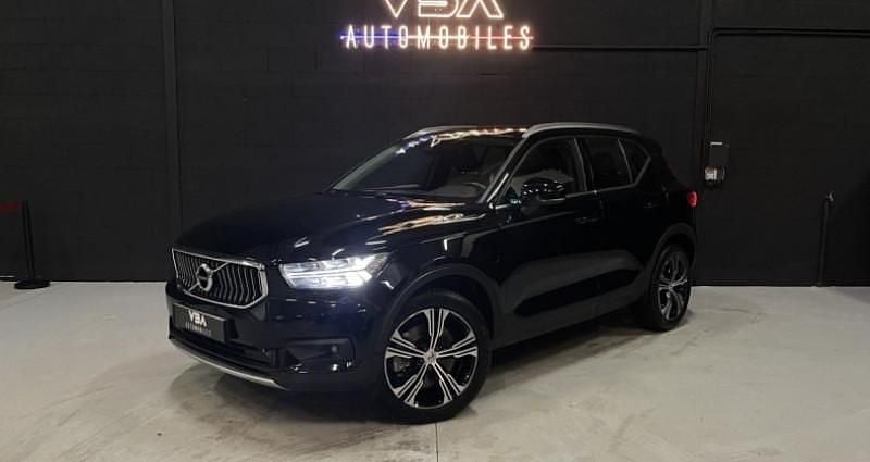 Occasion Volvo XC40 Business Edition 262 ch (192 kW) 2020 Noir SUV