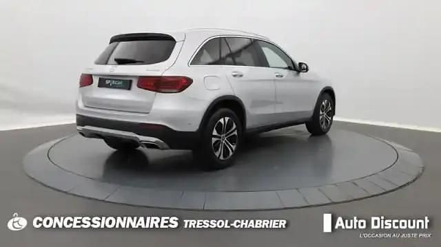 Occasion Mercedes GLC300 Avantgarde 2019 Gris SUV