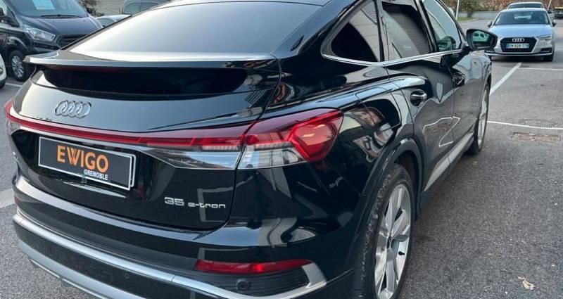 Occasion Audi Q4 Sportback e-tron S-Line 125 kW (170 ch) 2022 SUV