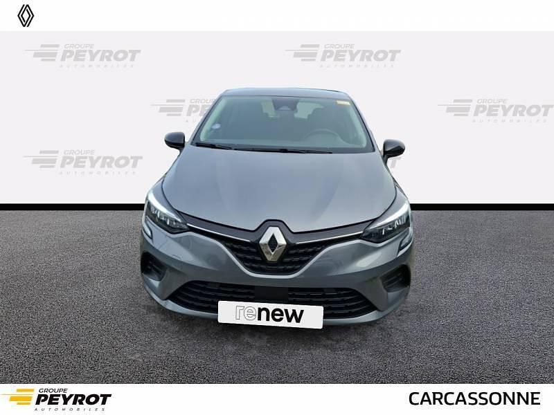 Occasion Renault Clio V Equilibre 2023 Gris Citadine