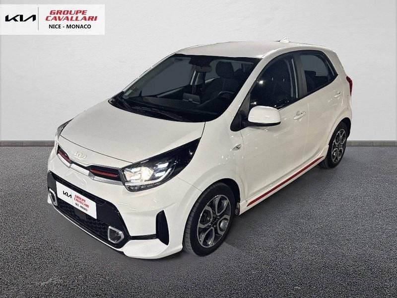 Utilisé 2021 Kia Picanto Citadine | 13 500 € (Bon prix) - Image 1/4
