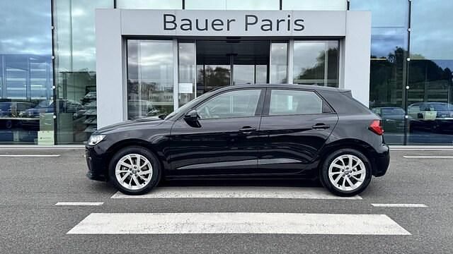 Occasion Audi A1 Sportback Design 116 ch (85 kW) 2020 Noir mythic métallisé Citadine