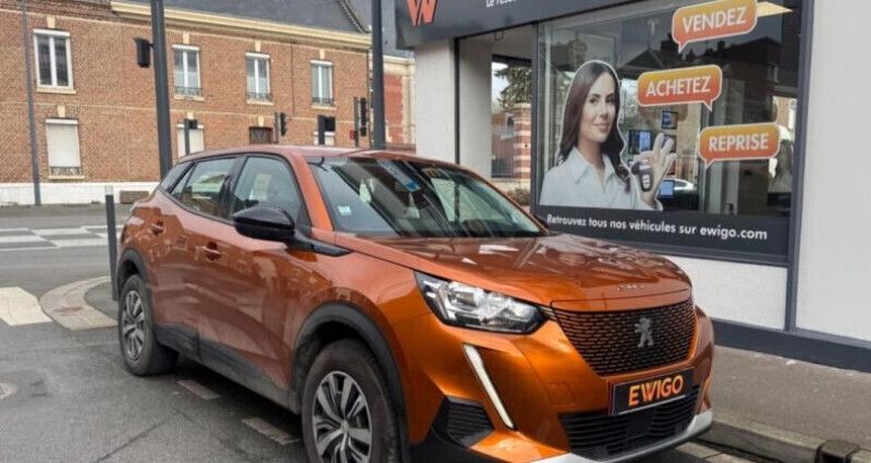 Utilisé 2022 Peugeot e-2008 Allure SUV | 14 900 € (Super prix) - Image 1/4