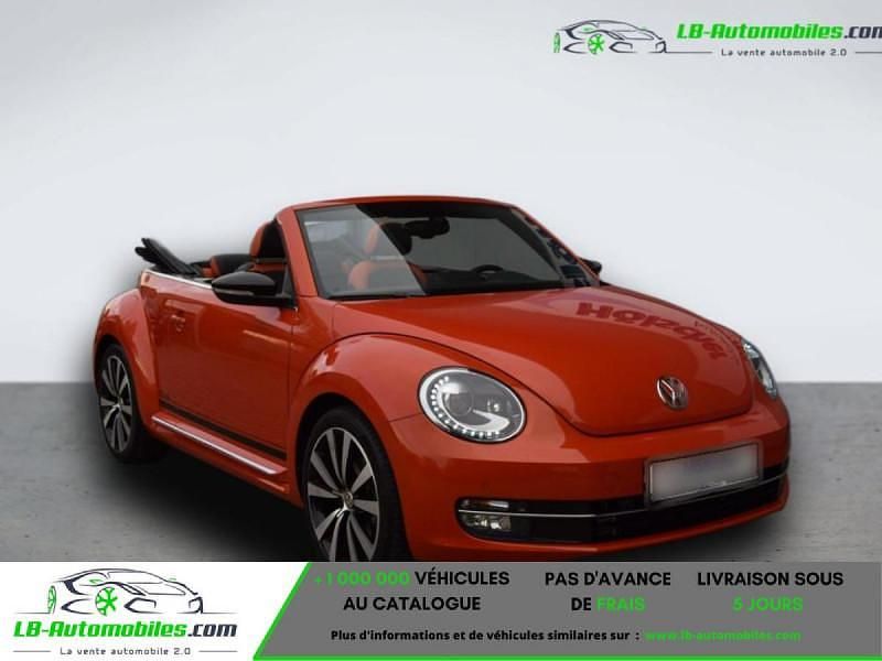 Occasion 2015 VW Golf CLUB Cabriolet | 23 800 € (Prix cher) - Image 1/4