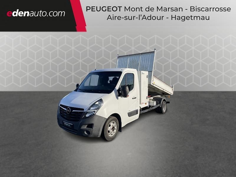 Occasion 2021 Opel Movano Van | 27 990 € (Prix cher) - Image 1/4