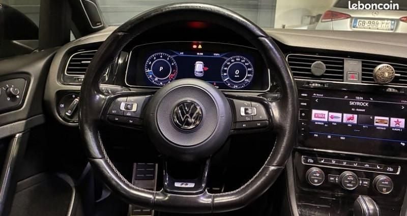Occasion VW Golf VII R 310 ch (228 kW) 2017 Berline