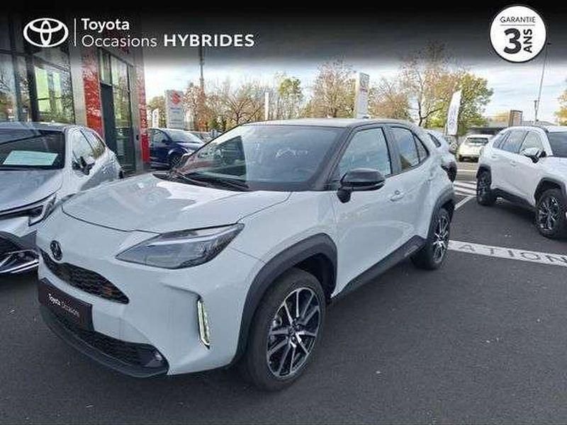 Occasion 2024 Toyota Yaris Hybrid Sport | 26 990 € (Prix assez cher) - Image 1/1