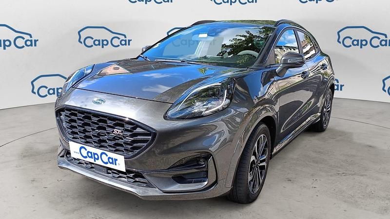 Utilisé 2020 Ford Puma Gen-E ST-Line | 17 500 € (Prix juste) - Image 1/3