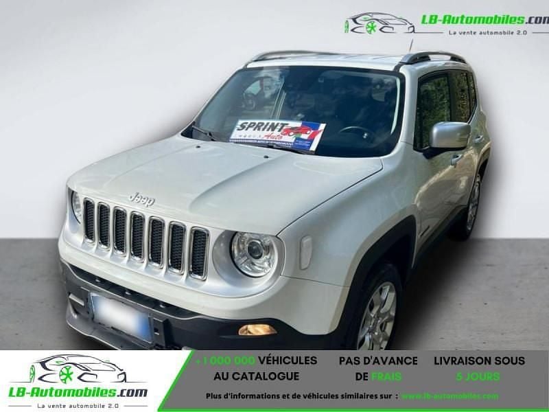 Occasion 2016 Jeep Renegade SUV | 17 700 € (Prix juste) - Image 1/4