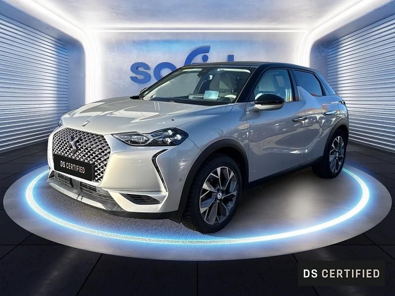 Utilisé 2021 DS Automobiles DS3 Crossback E-Tense Grand Chic SUV | 18 490 € - Image 1/4